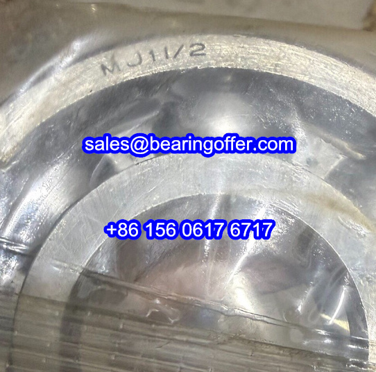 MJ 1 1/2 Deep Groove Ball Bearing MJ1 1/2 Rolling Bearing - Stock for Sale