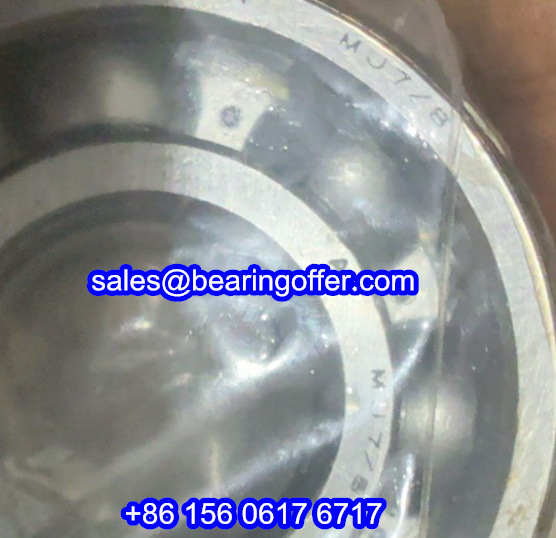 MJ 7/8 Deep Groove Ball Bearing MJ7/8 Rolling Bearing - Stock for Sale
