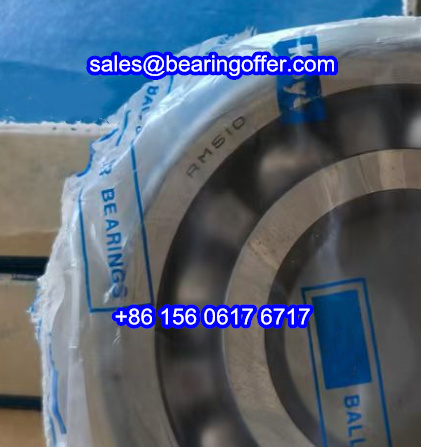 RMS10 Deep Groove Ball Bearing 31.75x79.375x22.225 Rolling Bearing RMS 10 - Stock for Sale