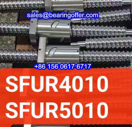 SFUR5010 Ball Screw Nut SFU05010-4 Ball Bearing SFUR05010 - Stock for Sale