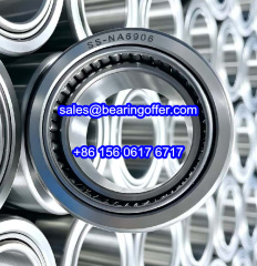 SS-NA6906 Stainless Steel Needle Bearing 30x47x30 Roller Bearing SSNA6906 - Stock for Sale