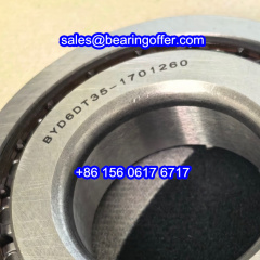 BYD6DT35-1701260 Gearbox Bearing 38.1x83x21 Roller Bearing 1701260 - Stock for Sale