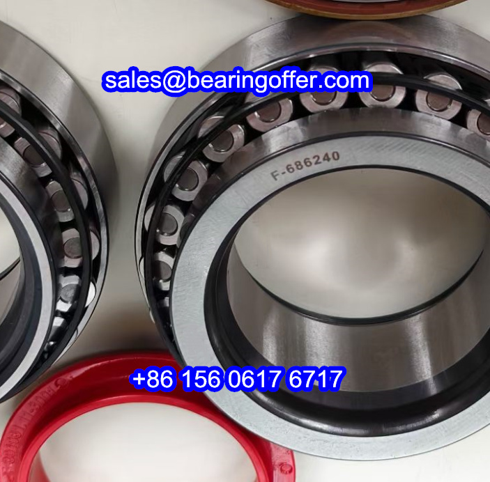 F-686240 Wheel Bearing 686240.AM Roller Bearing 686240 - Stock for Sale