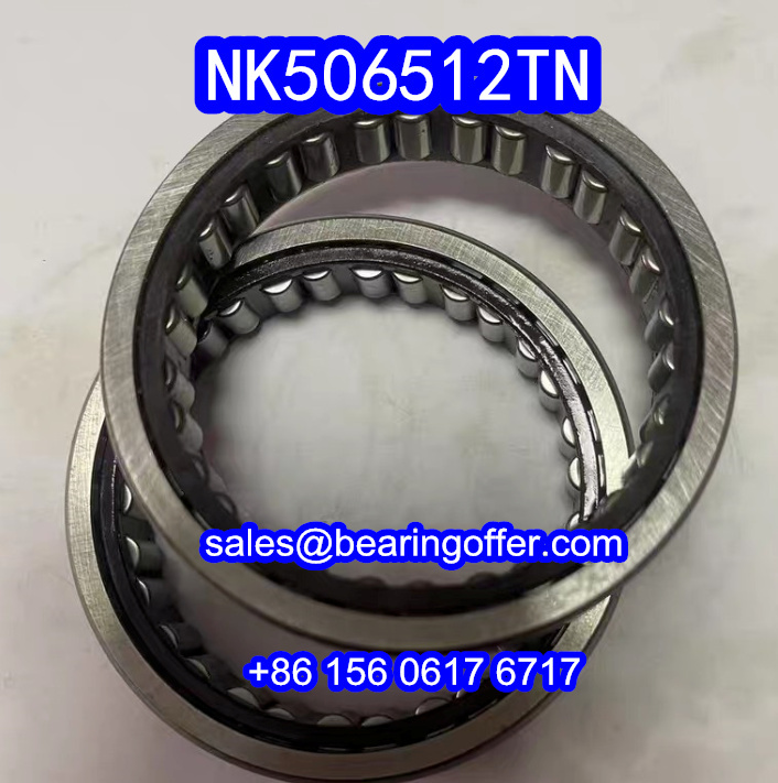 NK506512TN Needle Roller Bearing 50x65x12 Rolling Bearing NK506512 - Stock for Sale