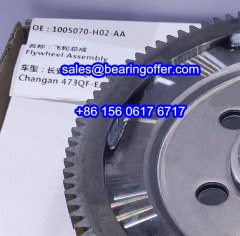 1005070-H02-AA Automobile Flywheel Assembly 1005070H02AA Flywheels - Stock for Sale