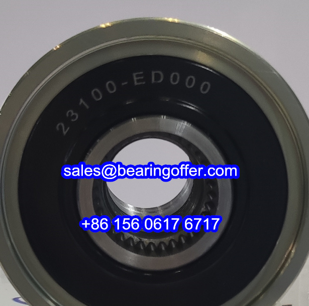 23100-ED000 Alternator Pulley Bearing 23100ED000 Clutch Bearing - Stock for Sale