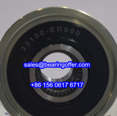 23100-ED000 Alternator Pulley Bearing 23100ED000 Clutch Bearing - Stock for Sale