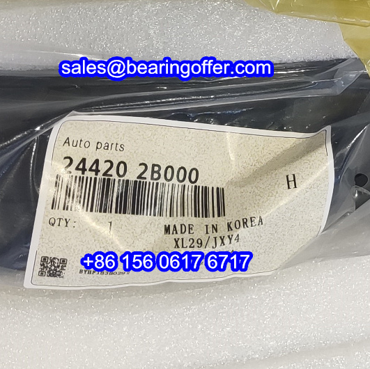 24420-2B000 Automobile Tensioner Arm 24420 2B000 Transmission Arm - Stock for Sale
