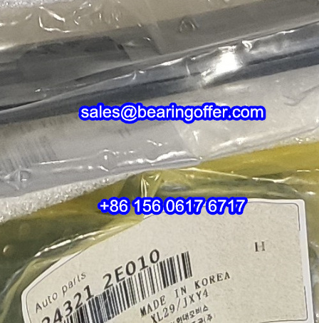 24321-2E010 Automobile Timing Chain 24321 2E010 Chains - Stock for Sale