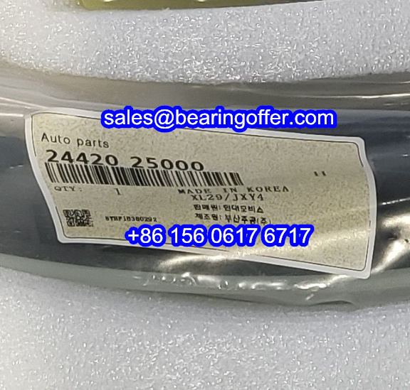 24420-25000 Automobile Tensioner Arm 24420 25000 Transmission Arm - Stock for Sale