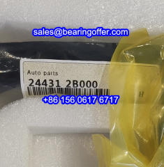 24431-2B000 Automobile Timing Chain 24431 2B000 Chains - Stock for Sale