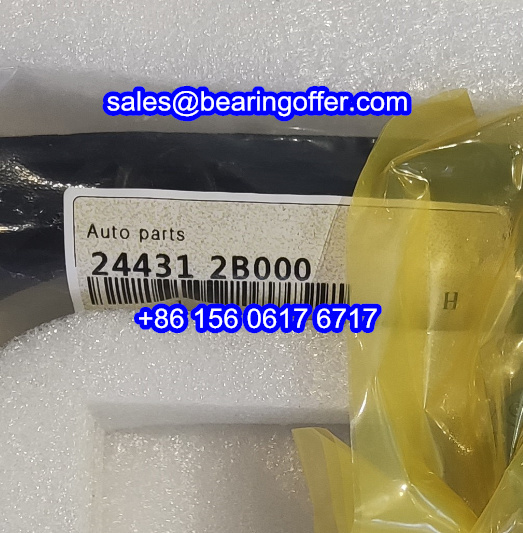 24431-2B000 Automobile Timing Chain 24431 2B000 Chains - Stock for Sale
