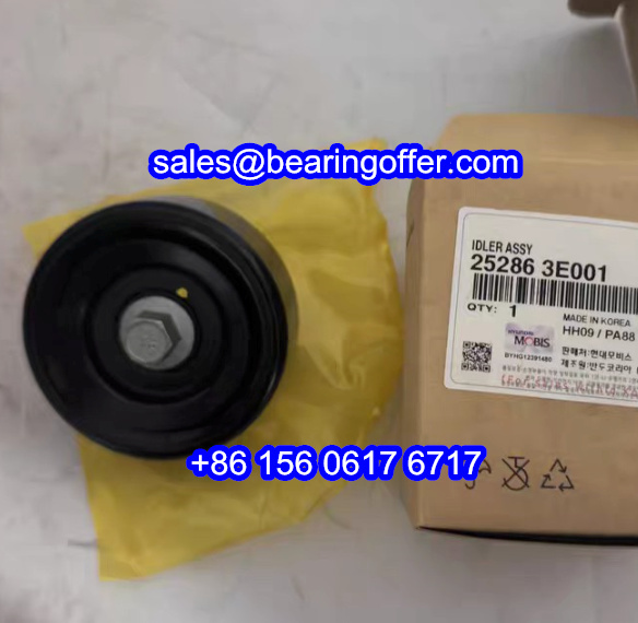 25286-3E001 Idler Pulley Bearing 25286 3E001 Idler Pulleys - Stock for Sale