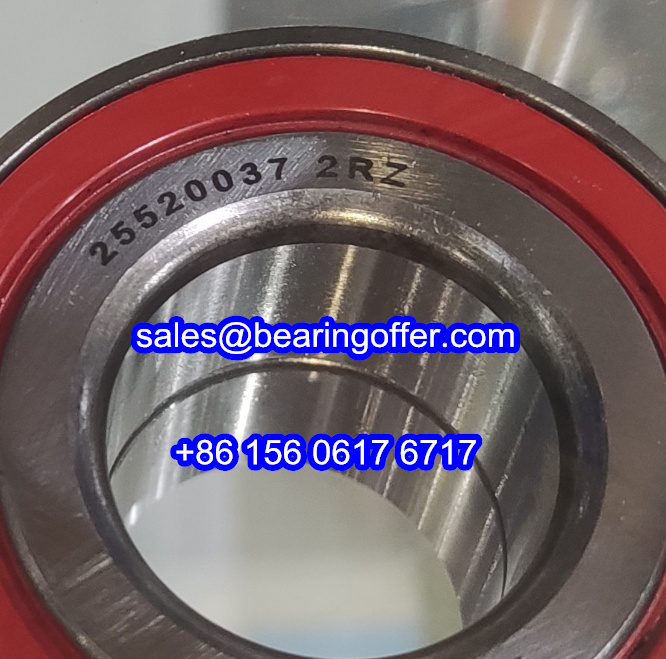 DAC25520037 Wheel Hub Bearing 25520037-2RZ Ball Bearing 25520037 - Stock for Sale