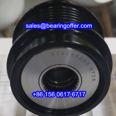 274155000 Alternator Pulley Bearing 274155000 Clutch Bearing - Stock for Sale