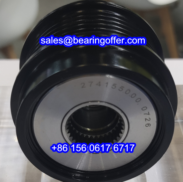 274155000 Alternator Pulley Bearing 274155000 Clutch Bearing - Stock for Sale