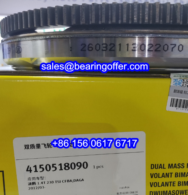 4150518090 Automobile Flywheel Assembly 26032113022070 Flywheels - Stock for Sale