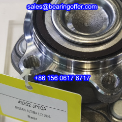 43202-JP00A Wheel Bearing 43202JP00A Rolling Bearing - Stock for Sale