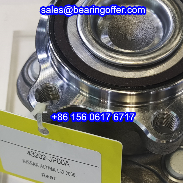 43202-JP00A Wheel Bearing 43202JP00A Rolling Bearing - Stock for Sale