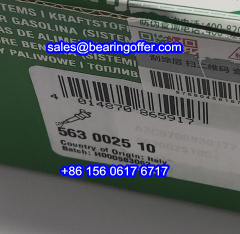 563 0025 10 Automobile Injector 563002510 Injectors - Stock for Sale