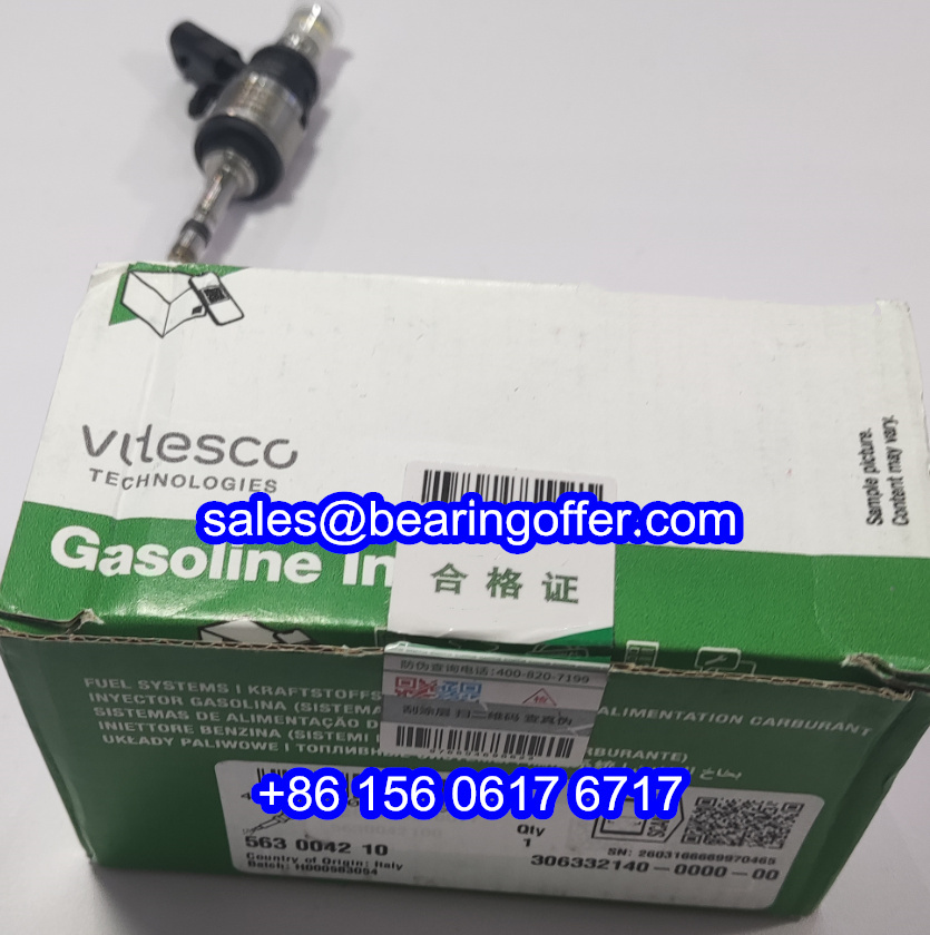563 0042 10 Automobile Injector 563004210 Injectors - Stock for Sale