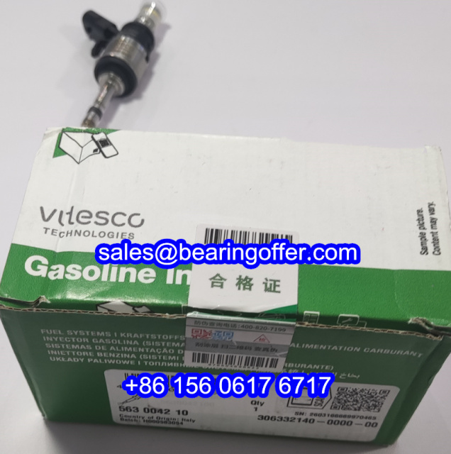 563 0042 10 Automobile Injector 563004210 Injectors - Stock for Sale