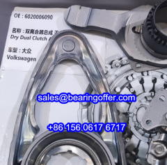 6020006090 Automotive Clutch Kit 6020006090 Clutch Bearing - Stock for Sale