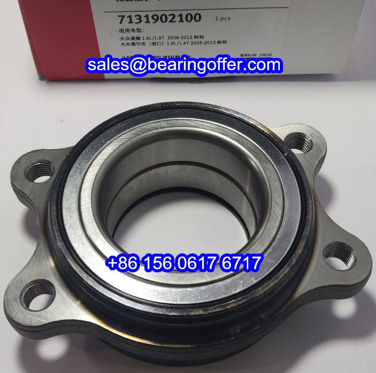 7131902100 Wheel Bearing 7131902100 Rolling Bearing - Stock for Sale