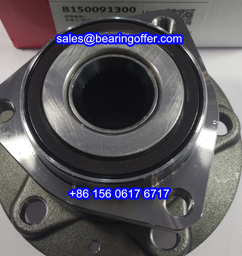 8150091300 Wheel Bearing 8150091300 Rolling Bearing - Stock for Sale