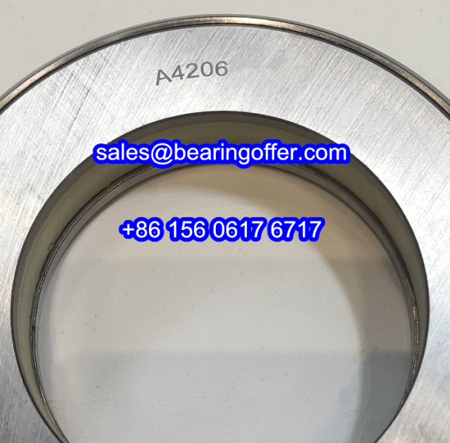 A4206 Automobile Clutch Bearing A4206 Ball Bearing - Stock for Sale