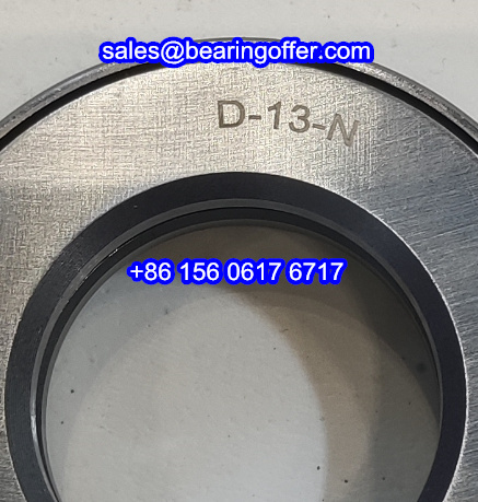 D-13-N Thrust Ball Bearing D-13 Ball Bearing D13 - Stock for Sale