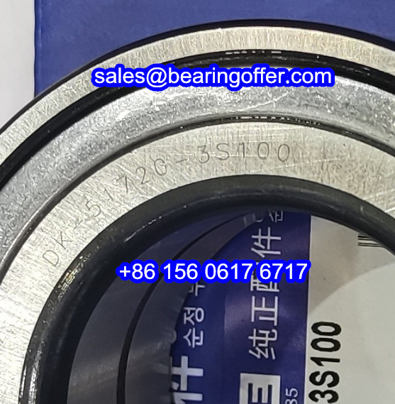 DK-51720-3S100 Wheel Bearing DK517203S100 Rolling Bearing - Stock for Sale