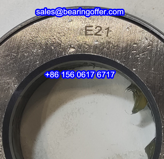 E21 Thrust Ball Bearing 44.45x83.82x20.64 Ball Bearing E-21 - Stock for Sale