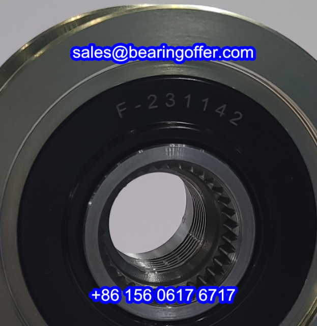 F-231142 Alternator Bearing F231142 Freewheel Clutch Bearing - Stock for Sale