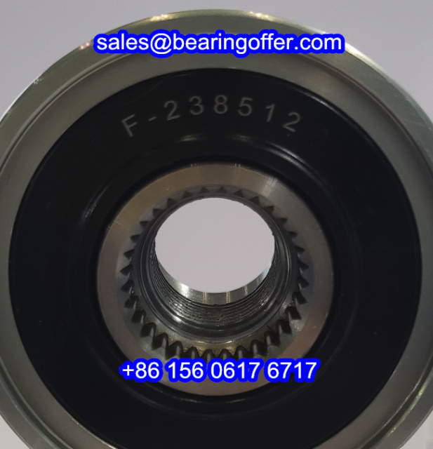 F-238512 Alternator Pulley Bearing F238512 Clutch Bearing - Stock for Sale