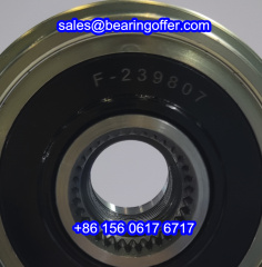F-239807 Alternator Pulley Bearing F239807 Clutch Bearing - Stock for Sale