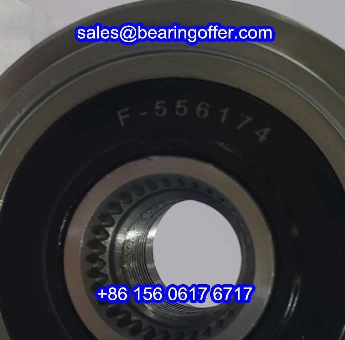 F-556174 Alternator Pulley Bearing F556174 Clutch Bearing - Stock for Sale