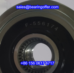 F-556174 Alternator Pulley Bearing F556174 Clutch Bearing - Stock for Sale
