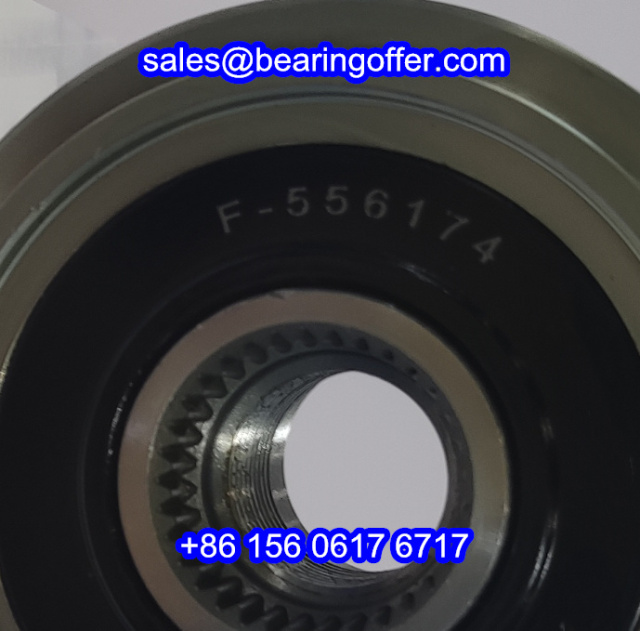 F-556174 Alternator Pulley Bearing F556174 Clutch Bearing - Stock for Sale