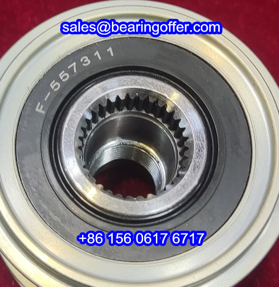 F-557311 Alternator Pulley Bearing F557311 Clutch Bearing - Stock for Sale