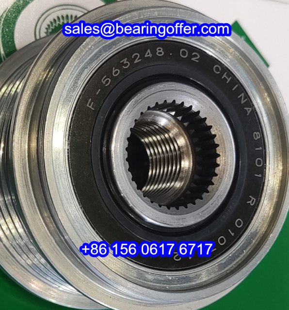 F-563248.02 Alternator Pulley Bearing F-56324802 Clutch Bearing - Stock for Sale