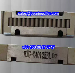 HJG-K40125BL Linear Bearing for Machine Tools HJG-K40125BLD3 Roller Bearing - Stock for Sale