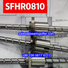 SFHR0810 Ball Screw Nut SFH0810 Ball Bearing - Stock for Sale