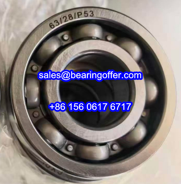 63/28/P53 Automobile Bearing 63/28 P53 Ball Bearing - Stock for Sale