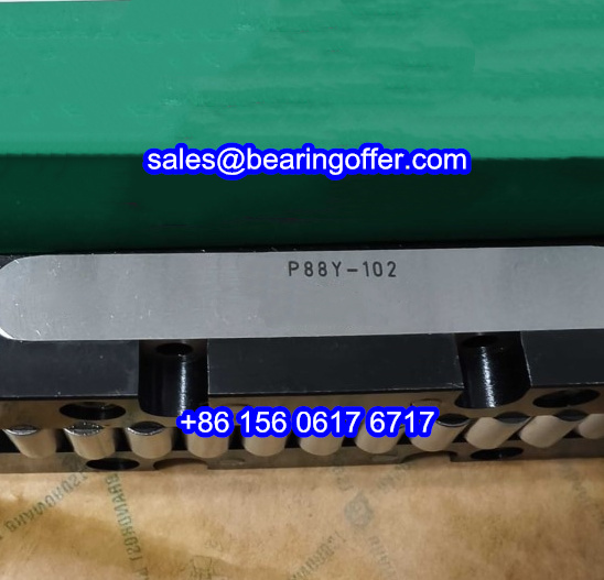 P88Y-102 Linear Bearings 38.3x105x28 Roller Bearing P88Y102 - Stock for Sale