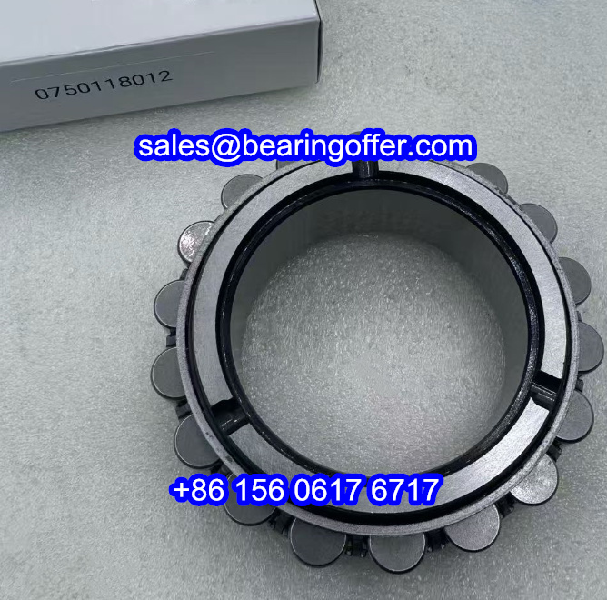0750118012 Gearbox Bearing 63x97.5x31.7 Roller Bearing 0750 118 012 - Stock for Sale