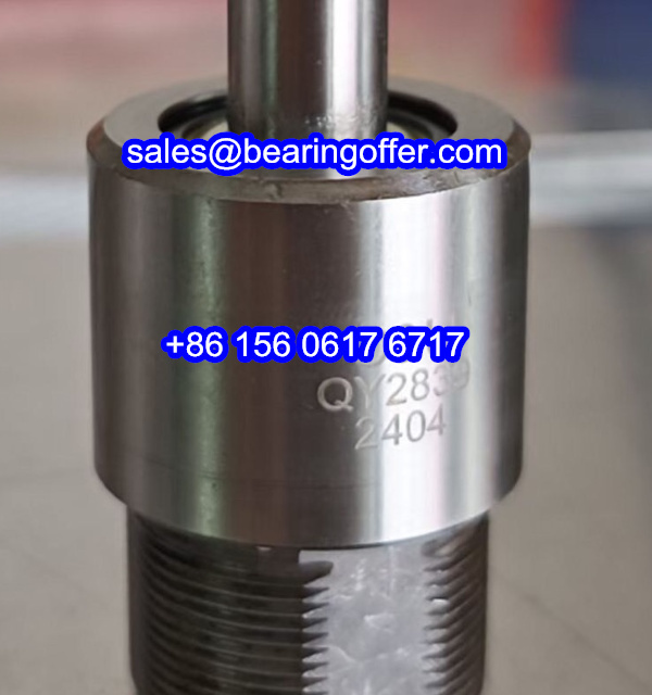 QY2839 Textile Machine Wheel Pressure Bearing QY2839 Rolling Bearing - Stock for Sale