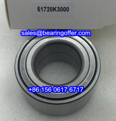 51720-K3000 Wheel Bearing 51720K3000 Rolling Bearing 51720 K3000 - Stock for Sale