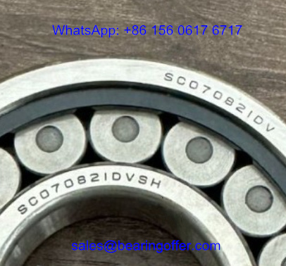 SC070821DVSH2NA Automobile Bearing 35*80*21 Roller Bearing SC070821 - Stock for Sale