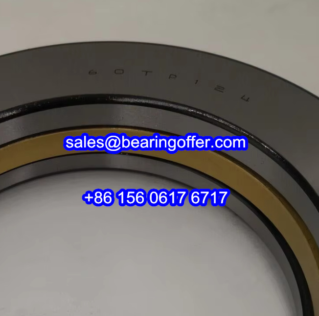 60TP124 Thrust Bearing 152.4x228.6x50.8 Roller Bearing 60 TP 124 - Stock for Sale